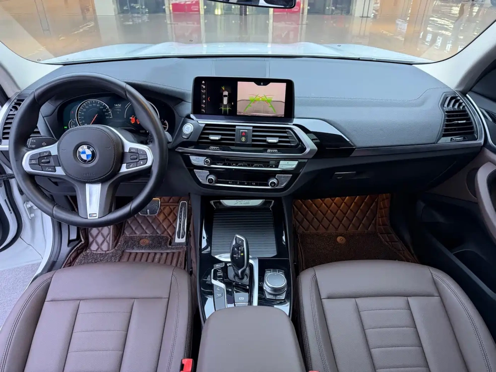 BMW BMW X3 2019 xDrive25i M Sport Package