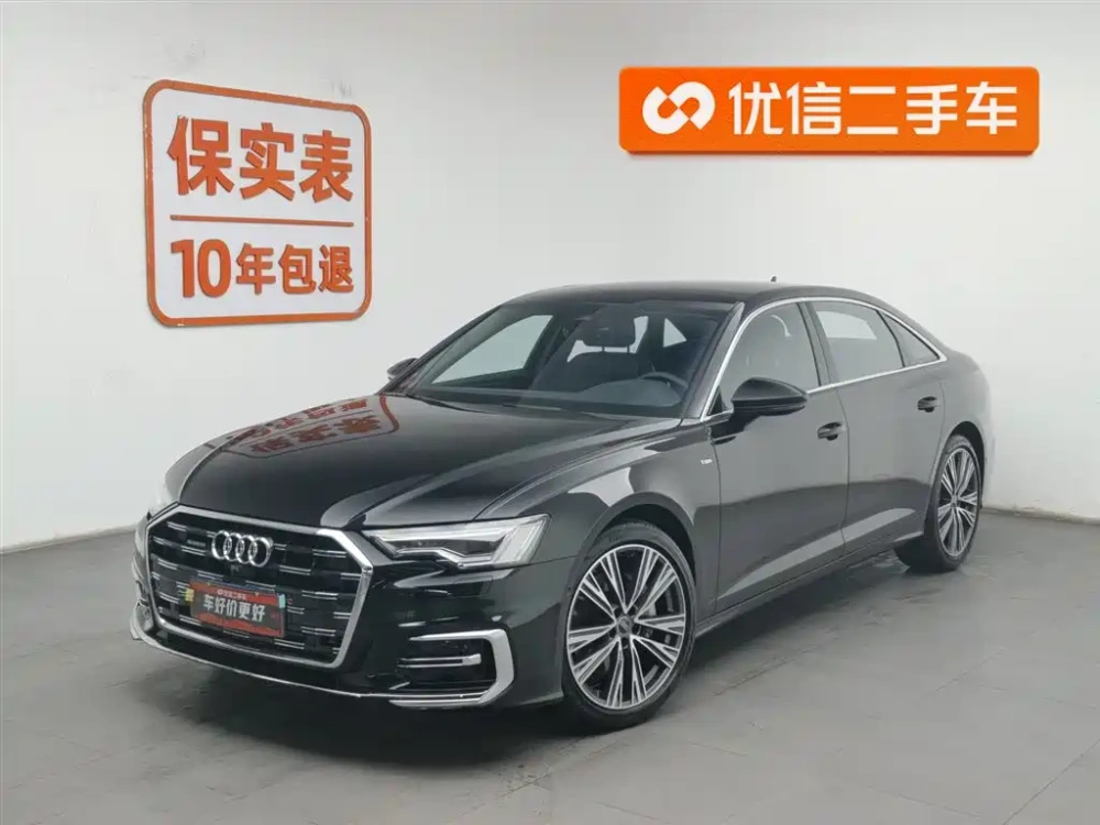 Audi Audi A6L 2025 45 TFSI quattro Premium Sport