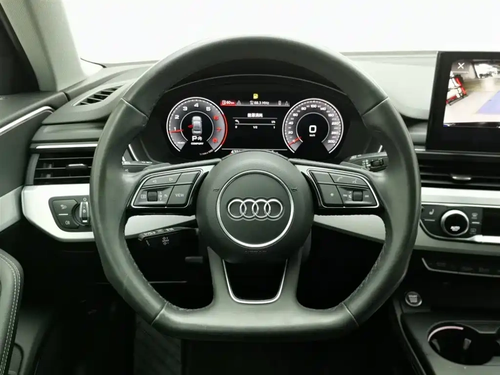 Audi Audi A4L 2022 40 TFSI Luxury Dynamic