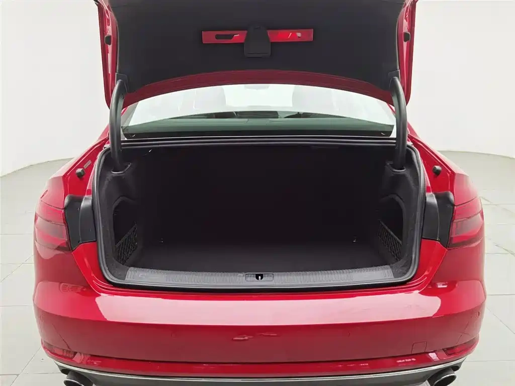 Audi Audi A4L 2017 Plus 40 TFSI Fashion
