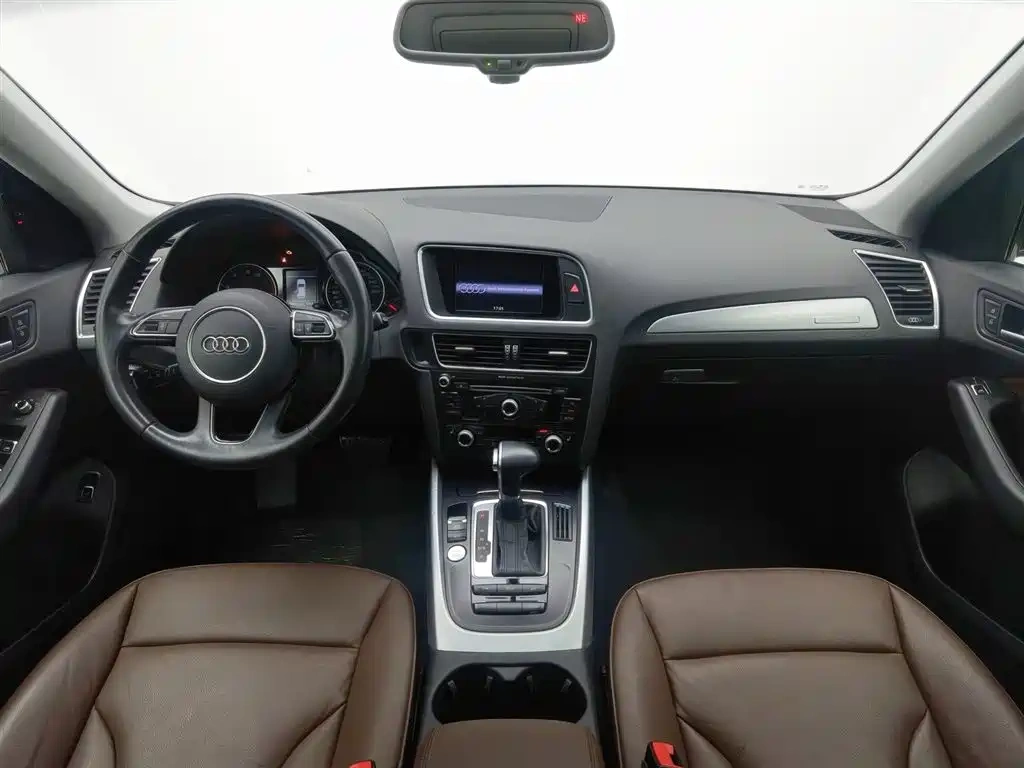 Audi Audi Q5 2017 40 TFSI Technology