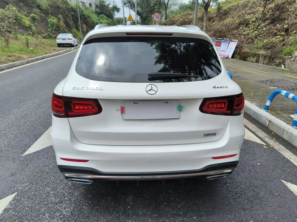 Mercedes-Benz Mercedes-Benz GLC 2022 Model GLC 300 L 4MATIC Dynamic Edition