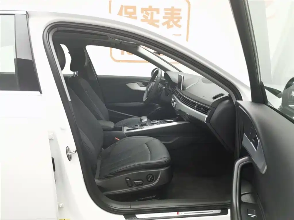 Audi Audi A4L 2019 40 TFSI Fashion (China VI)