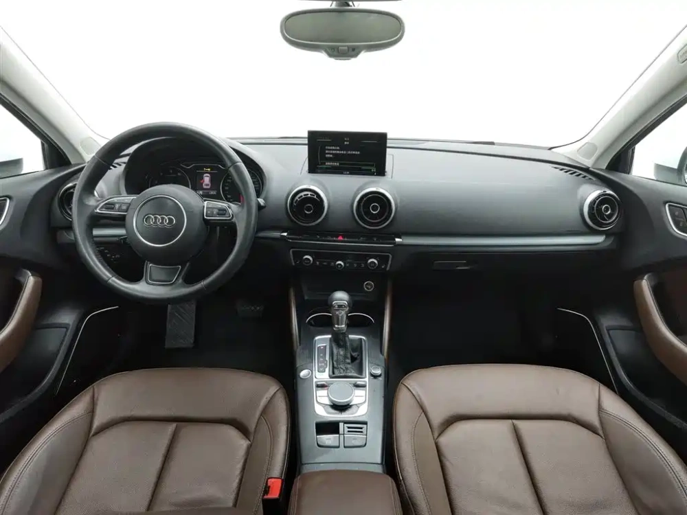 Audi Audi A3 2014 Sportback 35 TFSI Automatic Luxury