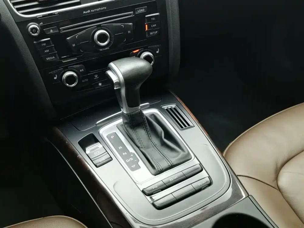 Audi Audi A4L 2015 35 TFSI Auto Comfort