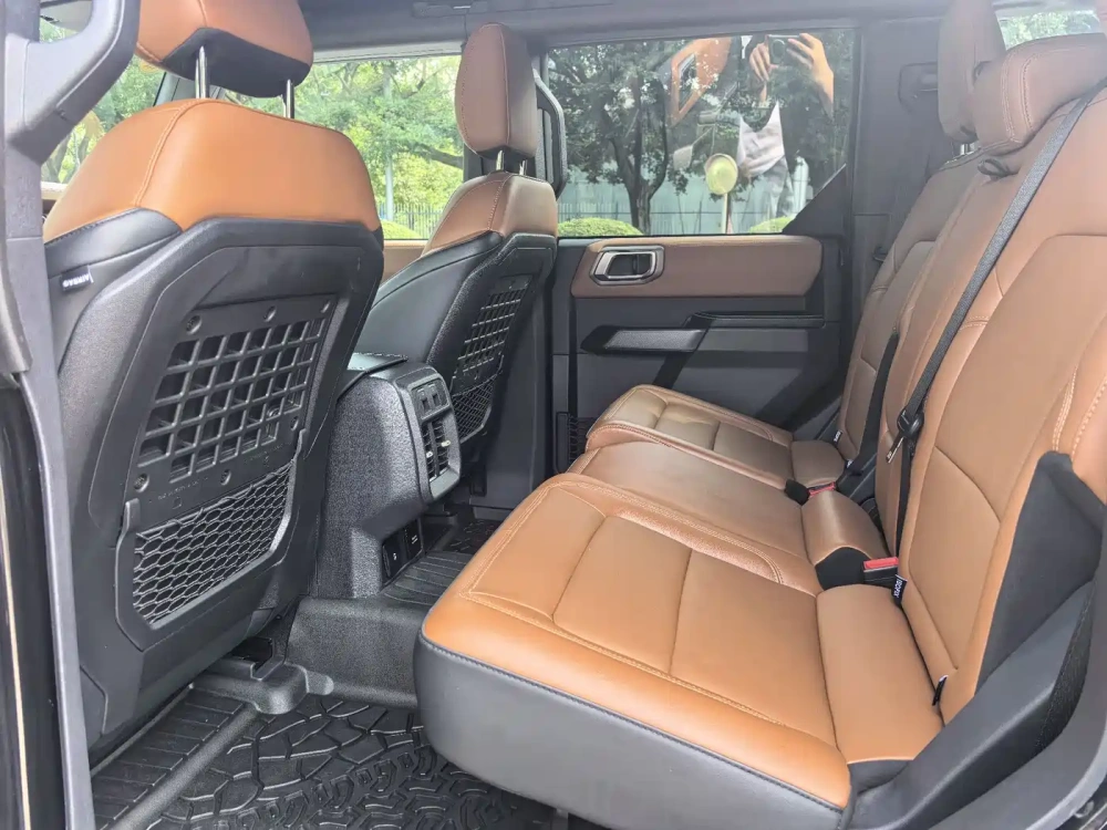 Ford Ford Bronco 2024 2.3T Long Beach