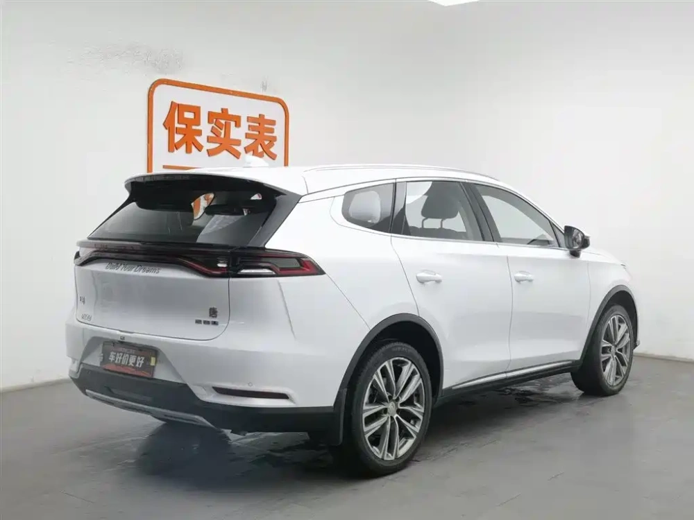 BYD Tang 2019 2.0T Automatic Smart Connect Noble 7-seater China VI