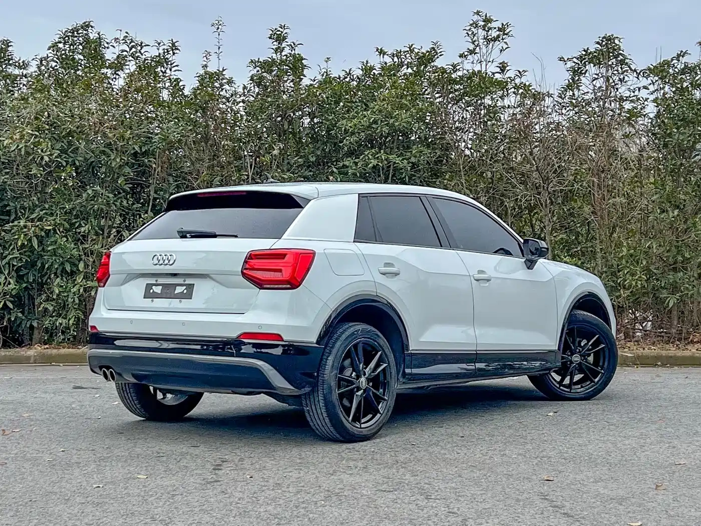 Audi Audi Q2L 2021 35 TFSI Progressive Dynamic