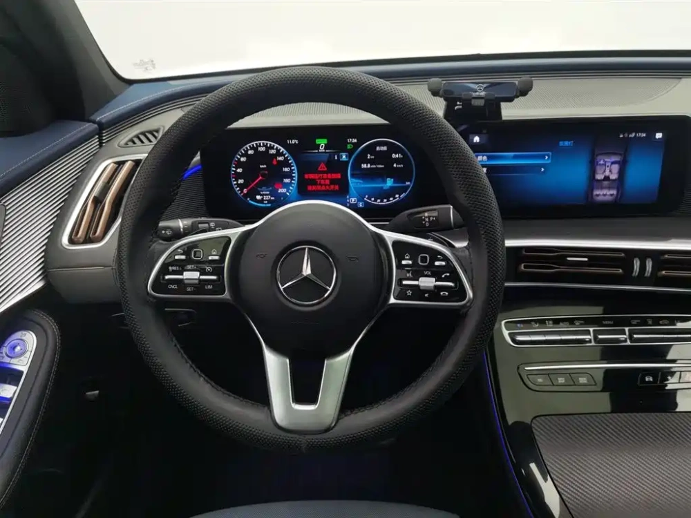 Mercedes-Benz Mercedes-Benz EQC 2020 EQC 350 4MATIC