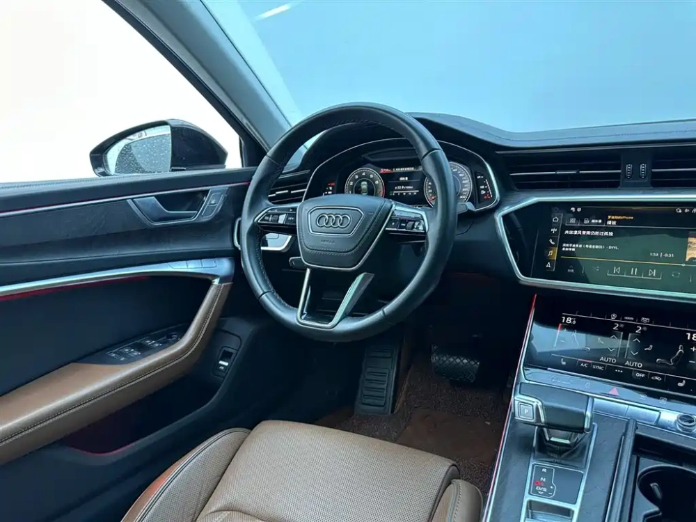 Audi Audi A6L 2023 55 TFSI quattro Exclusive Elegance