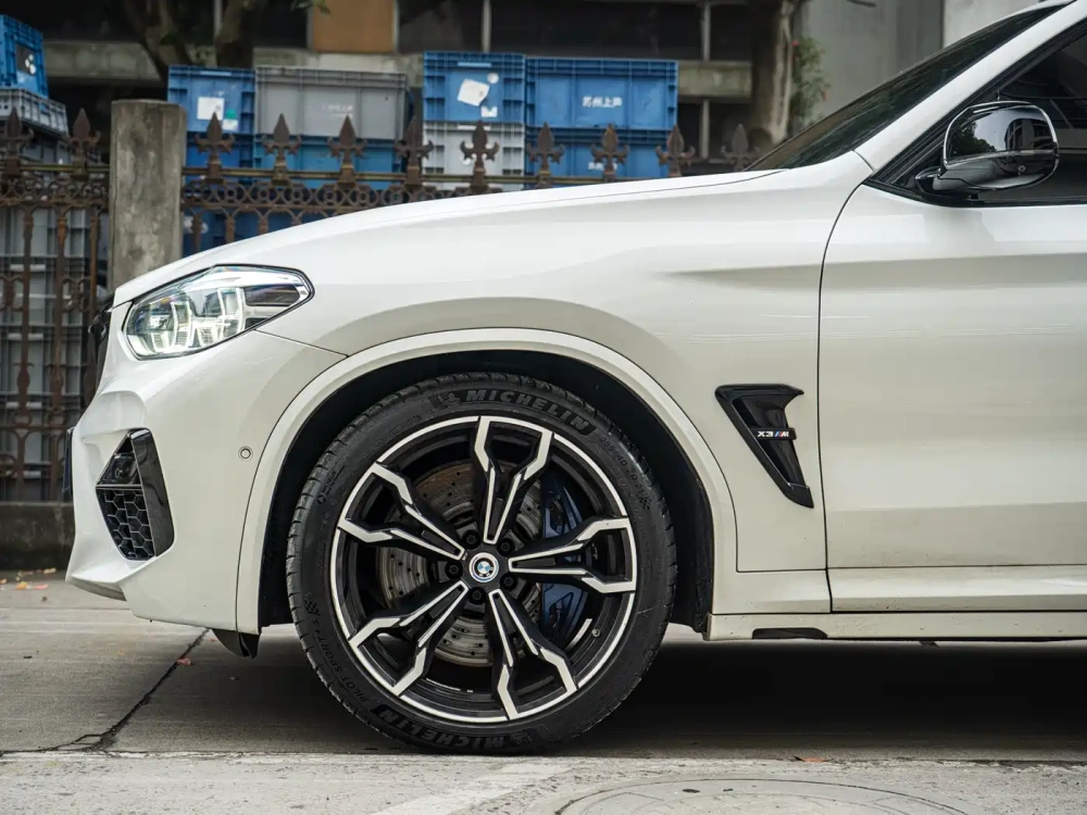 BMW BMW X3 M 2019 X3 M Competition