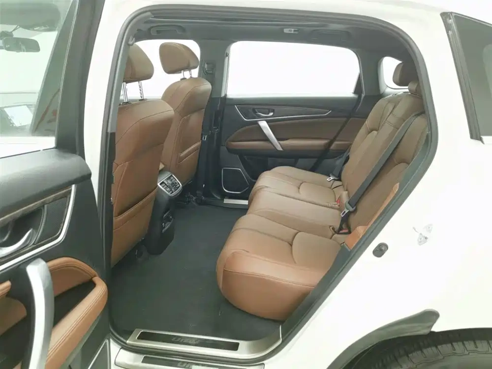 Honda Honda UR-V 2020 370TURBO 2WD Premium Elegance Edition