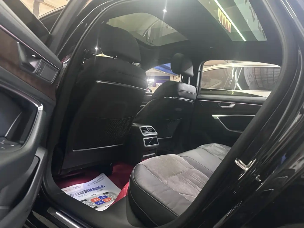 Audi Audi A6L 2022 45 TFSI Premium Dynamic