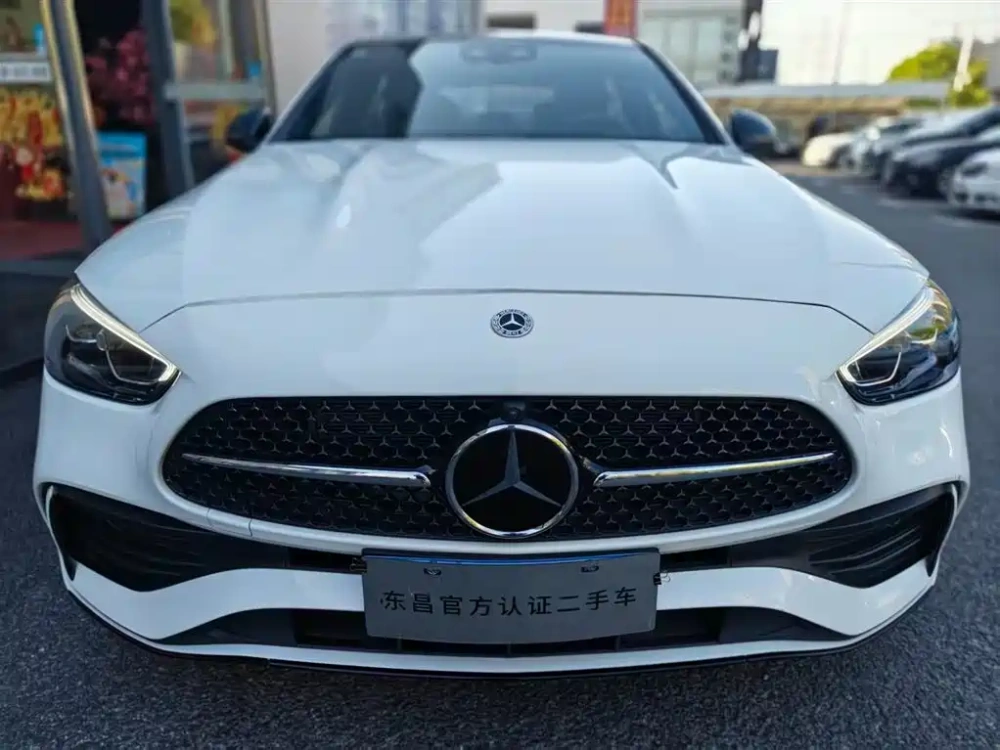 Mercedes-Benz Mercedes-Benz C-Class 2025 C 260 L Night Sport Edition