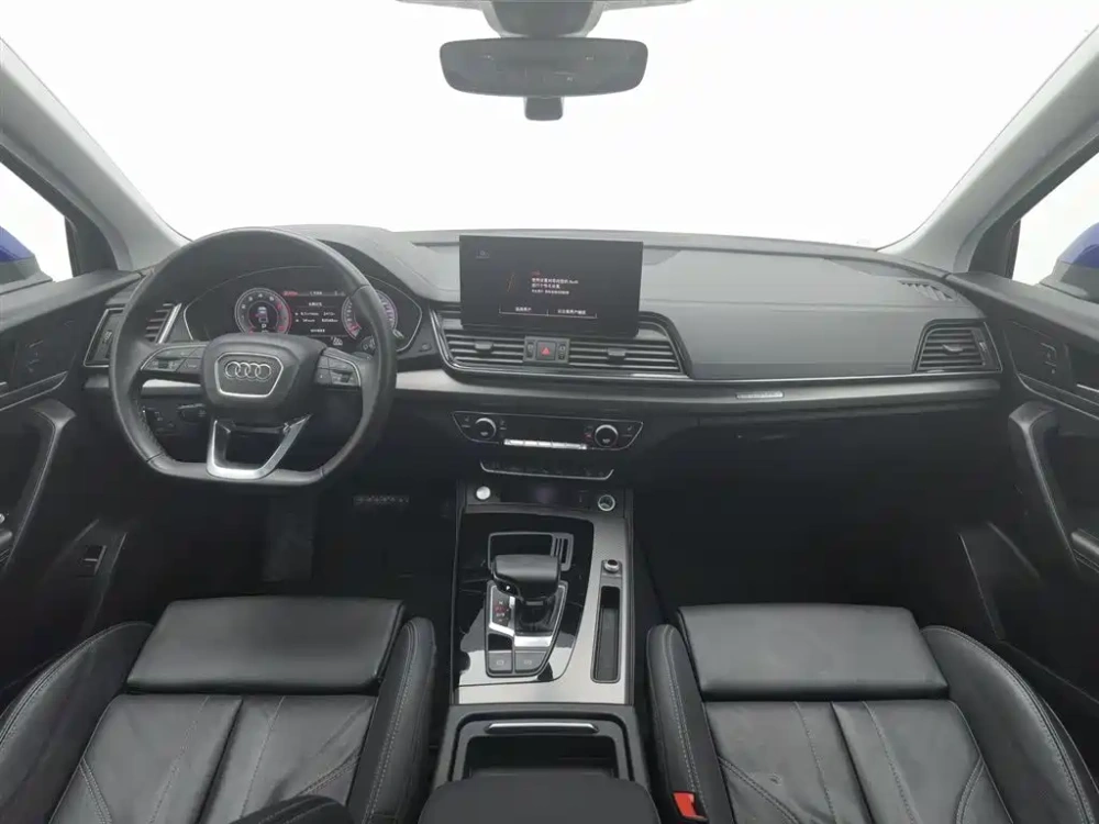 Audi Audi Q5L 2022 40T Luxury Dynamic