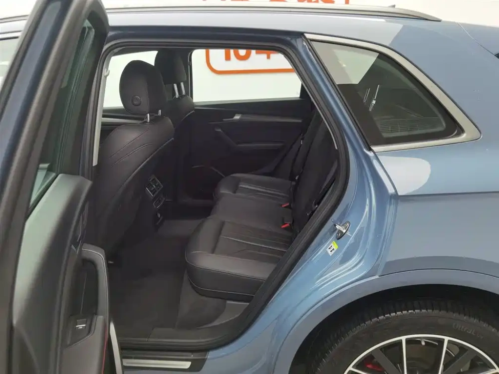 Audi Audi Q5L 2022 40T RS Kit Racing Speed Edition