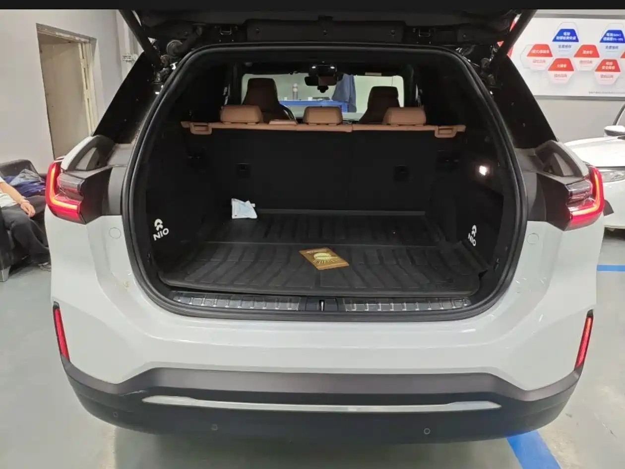 NIO NIO ES6 2020 610KM Performance