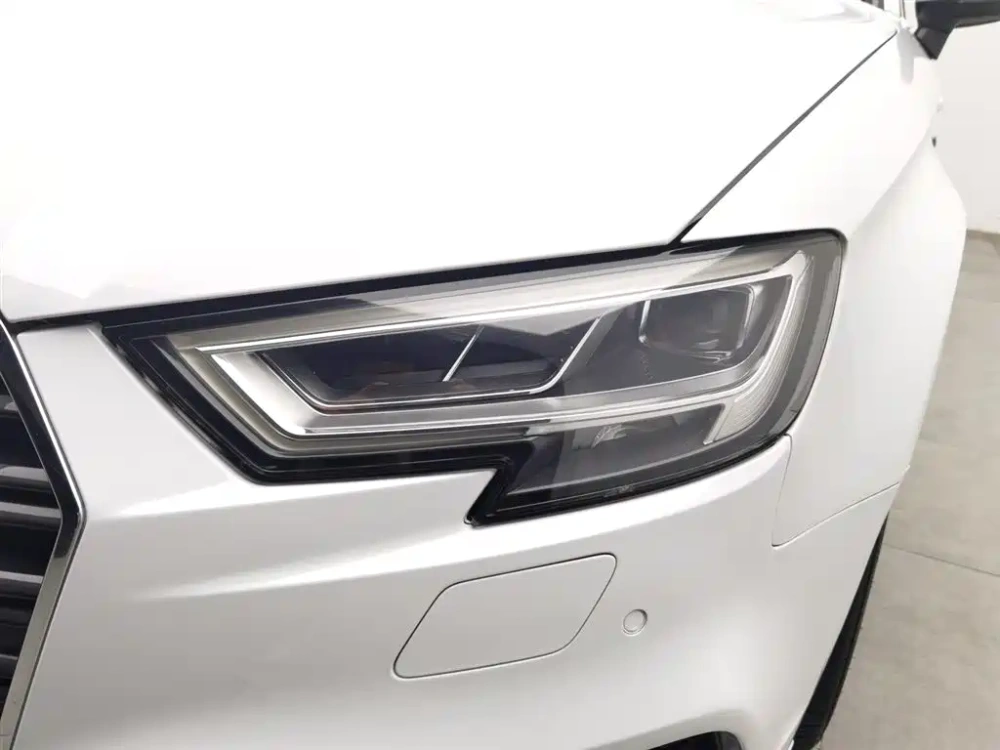 Audi Audi A3 2019 Limousine 35 TFSI Fashion China VI