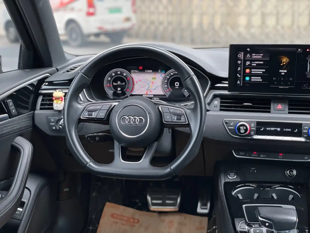 Audi Audi A4L 2023 40 TFSI Luxury Sport