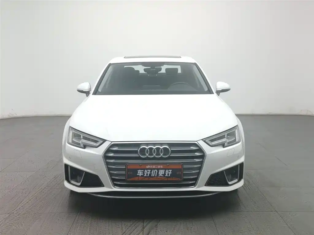 Audi Audi A4L 2019 40 TFSI Fashion (China VI)