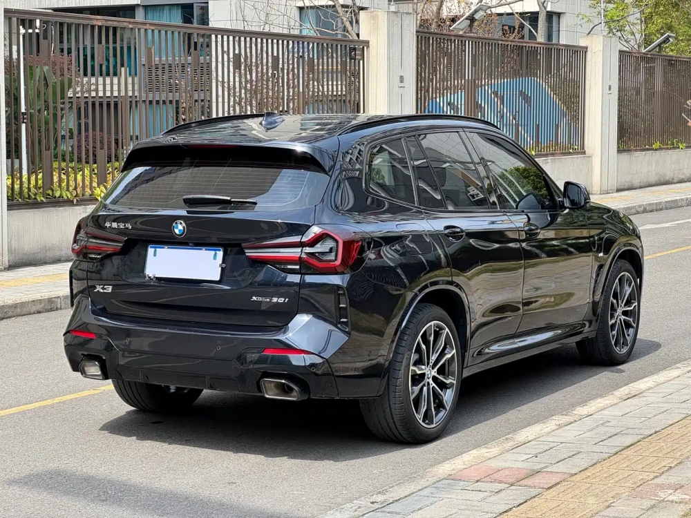 BMW BMW X3 2023 Facelift xDrive30i Leading M Night Package