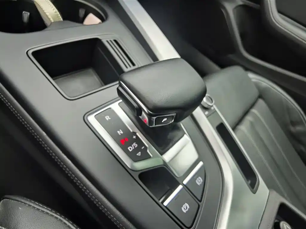 Audi Audi A4L 2022 40 TFSI Luxury Dynamic