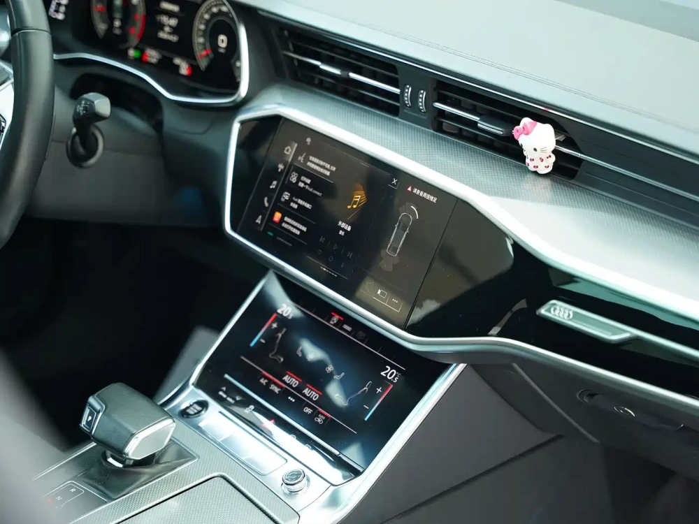 Audi Audi A6L 2024 45 TFSI Premium Dynamic
