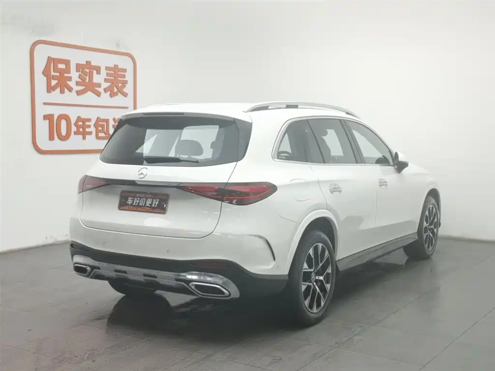 Mercedes-Benz Mercedes-Benz GLC 2023 GLC 260 L 4MATIC Luxury 5-Seater