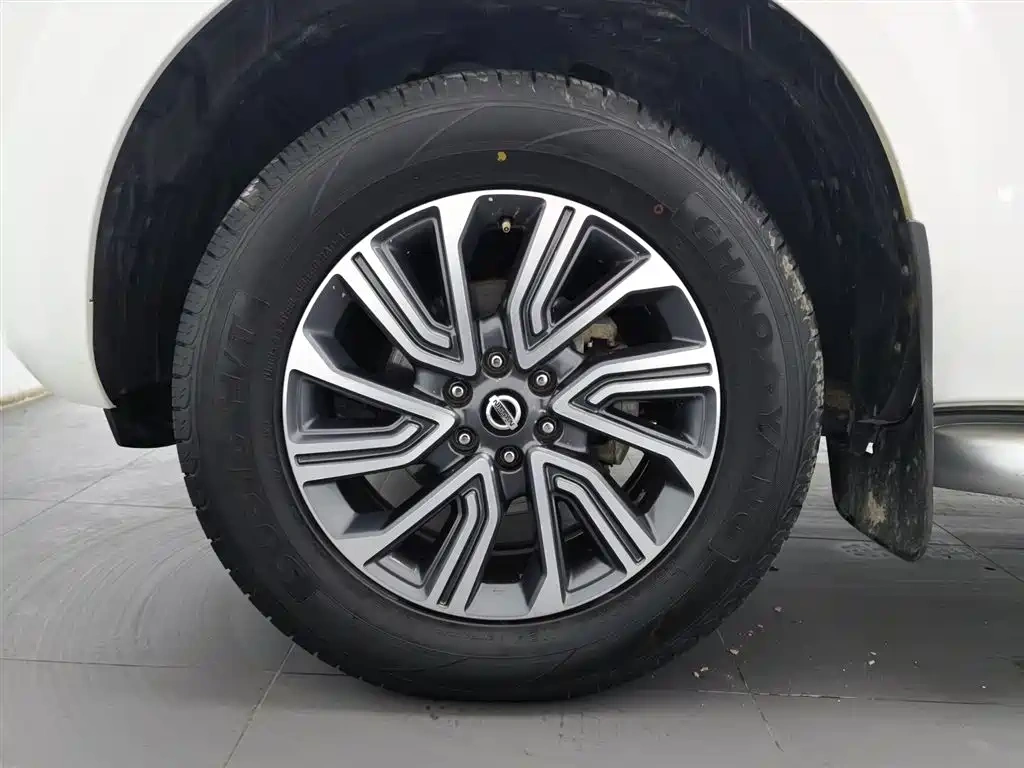 Nissan Terra                              2020                       2.5L        XL Upper 4WD Automatic Luxury Edition