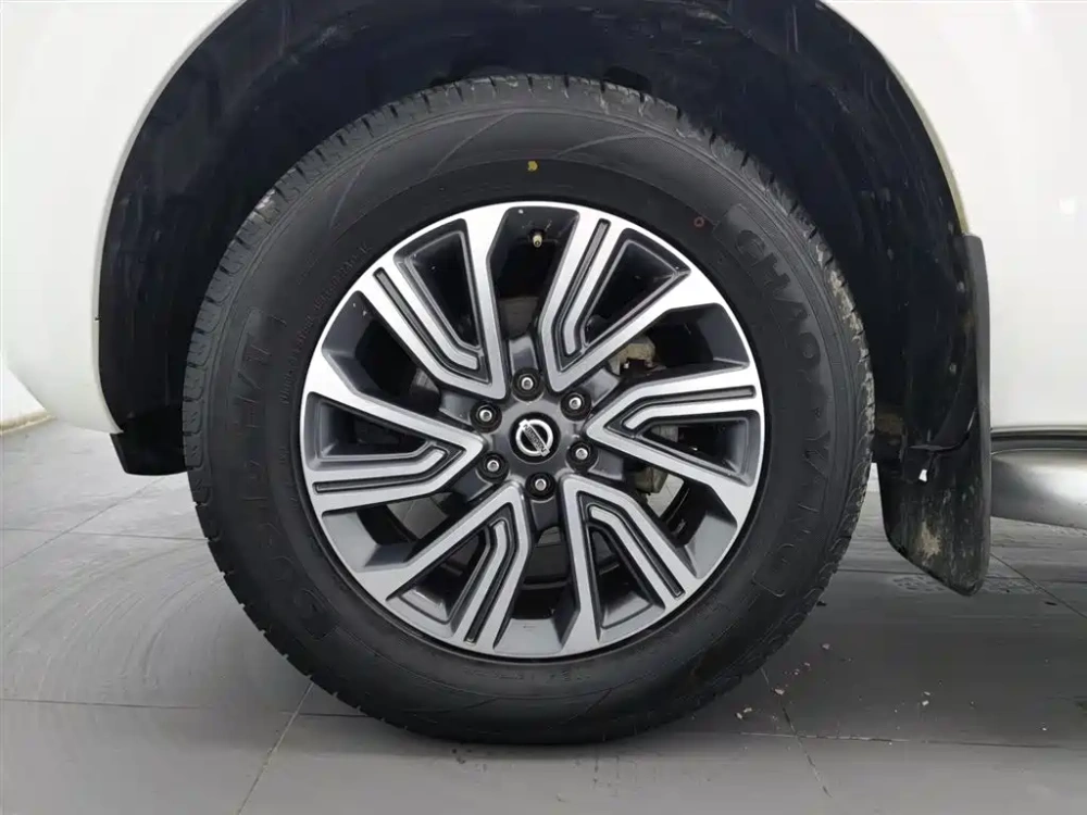 Nissan Terra                              2020                       2.5L        XL Upper 4WD Automatic Luxury Edition