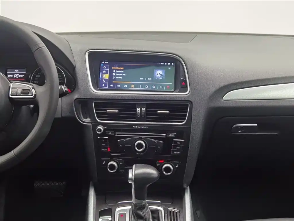 Audi Audi Q5 2017 Plus 40 TFSI Technology