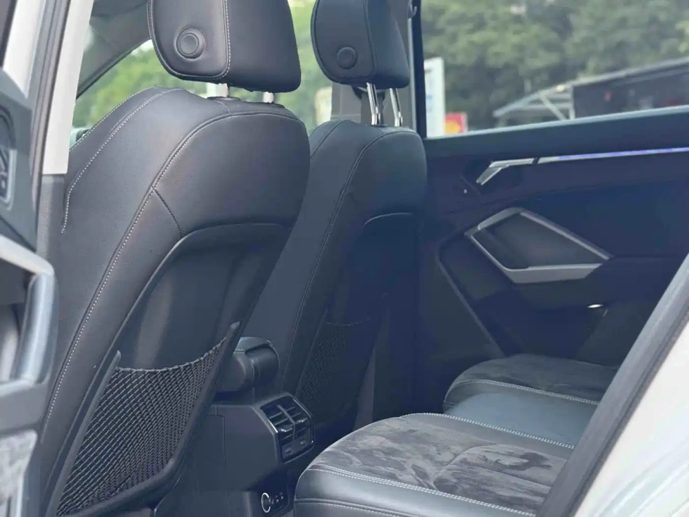 Audi Audi Q3 2021 35 TFSI Fashion Sport