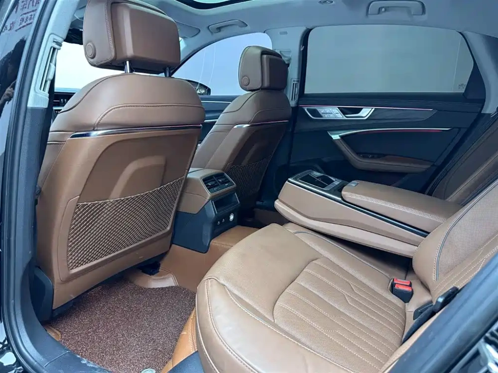Audi Audi A6L 2023 55 TFSI quattro Exclusive Elegance