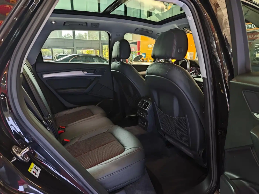 Audi Audi Q5L 2018 40 TFSI Premium Fashion China VI
