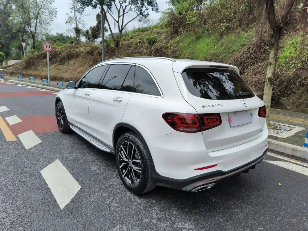 Mercedes-Benz Mercedes-Benz GLC 2022 Model GLC 300 L 4MATIC Dynamic Edition