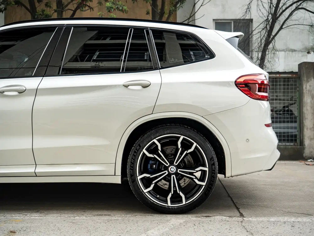 BMW BMW X3 M 2019 X3 M Competition