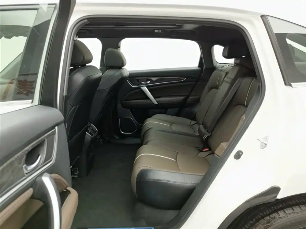 Honda Honda UR-V 2024 370TURBO 4WD Zun Xiang Edition