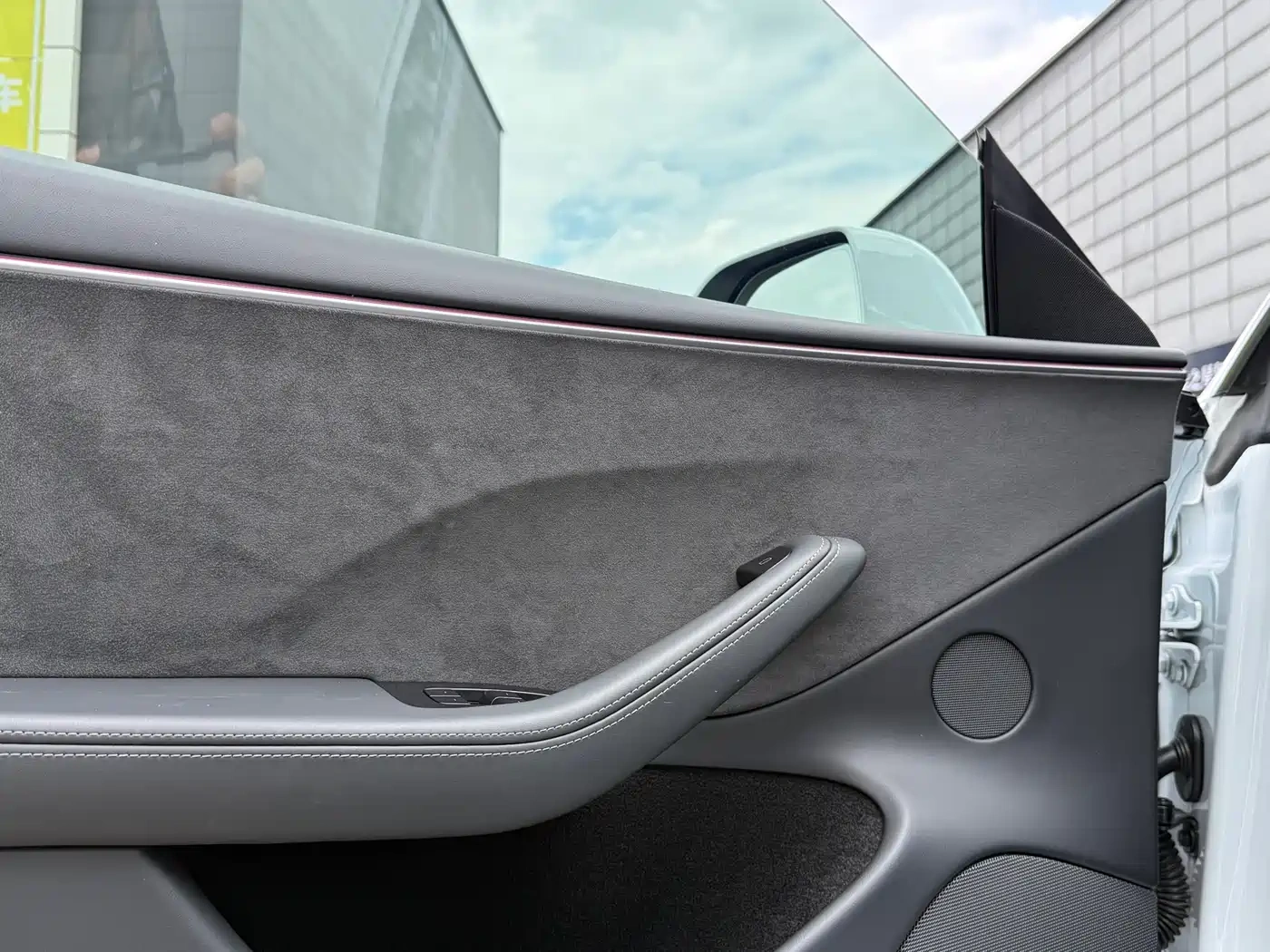 Tesla Model 3 2025 Model Year Facelift Performance All-Wheel Drive