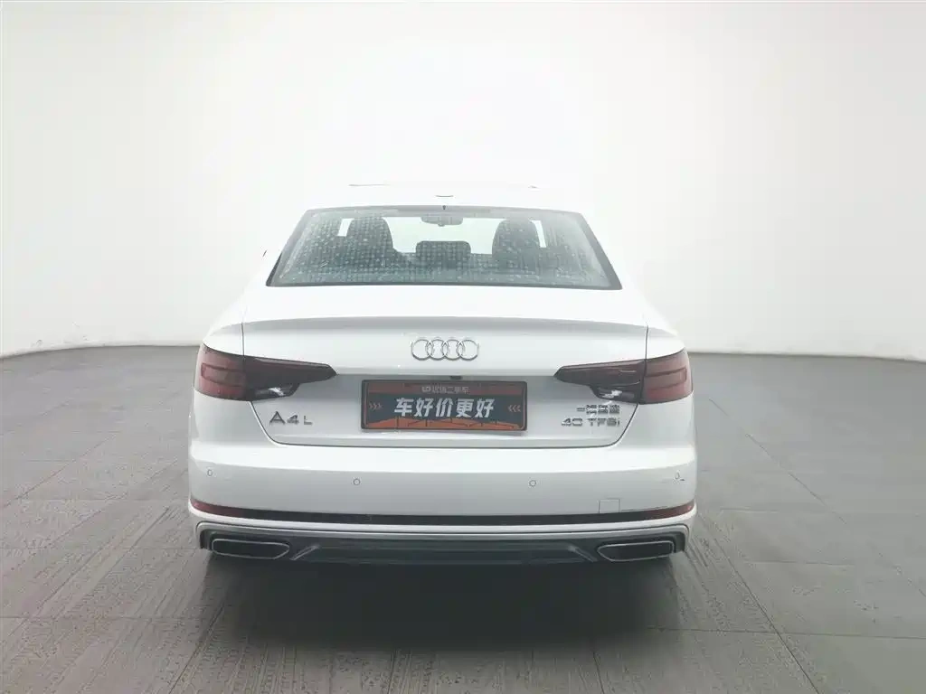 Audi Audi A4L 2019 40 TFSI Fashion (China VI)
