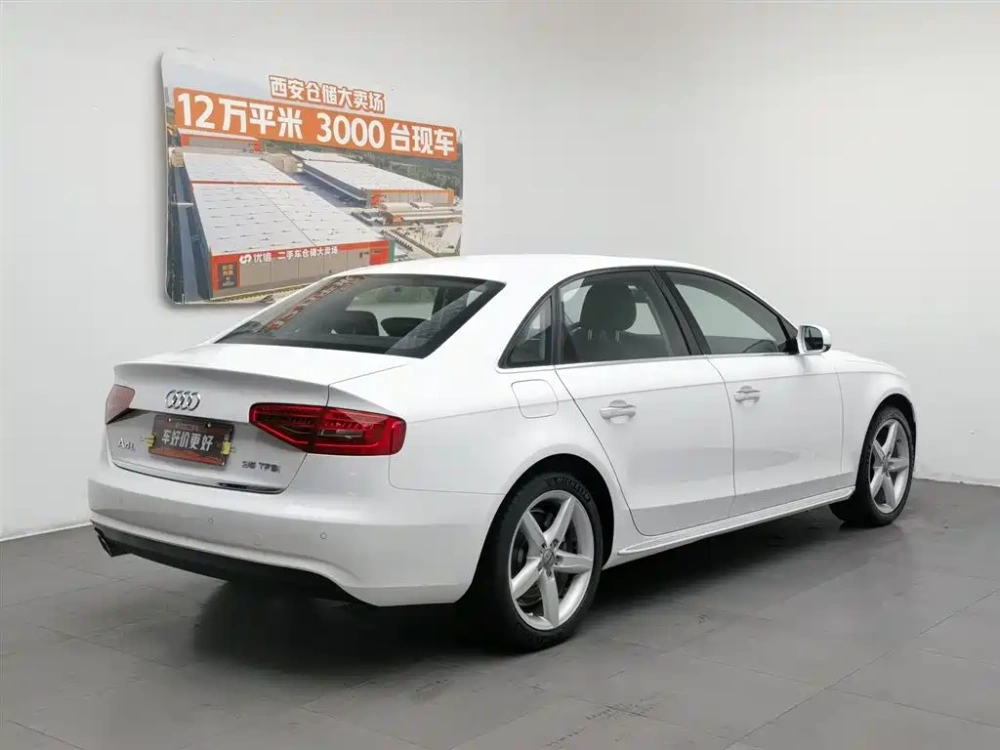 Audi Audi A4L 2016 35 TFSI Automatic Standard