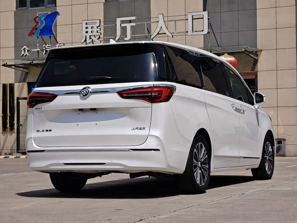Buick Buick GL8 2021 ES Landlord 653T Smart Flagship