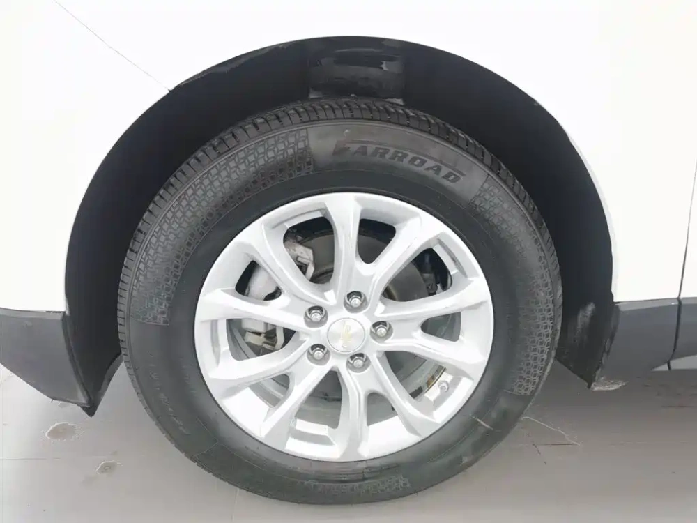 Chevrolet Equinox 2018 535T Automatic Galloping Edition
