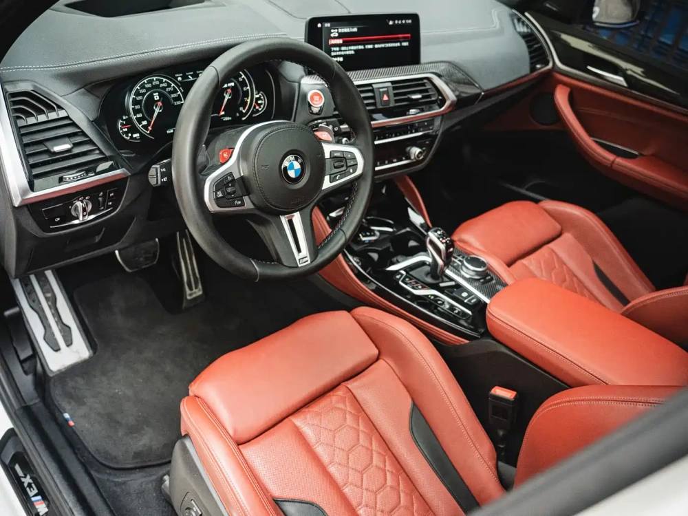BMW BMW X3 M 2019 X3 M Competition