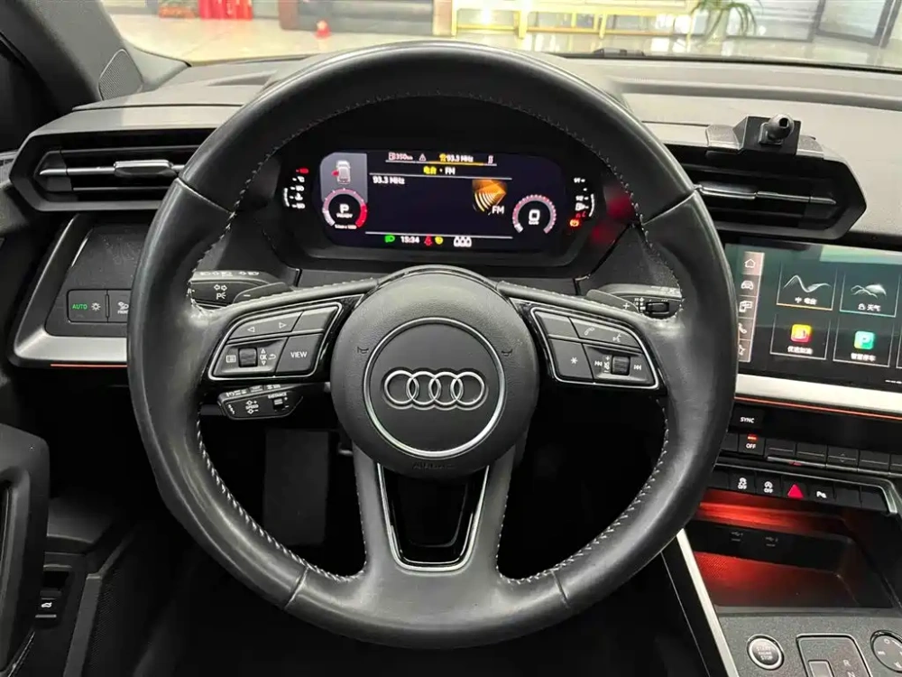 Audi Audi A3 2022 Sportback 35 TFSI Style Sport