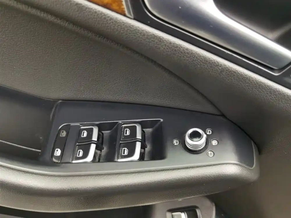 Audi Audi Q5 2015 40 TFSI Technology