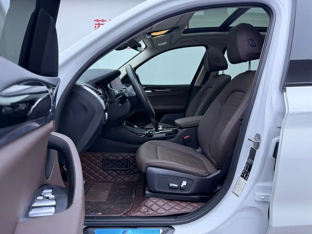 BMW BMW X3 2019 xDrive25i M Sport Package