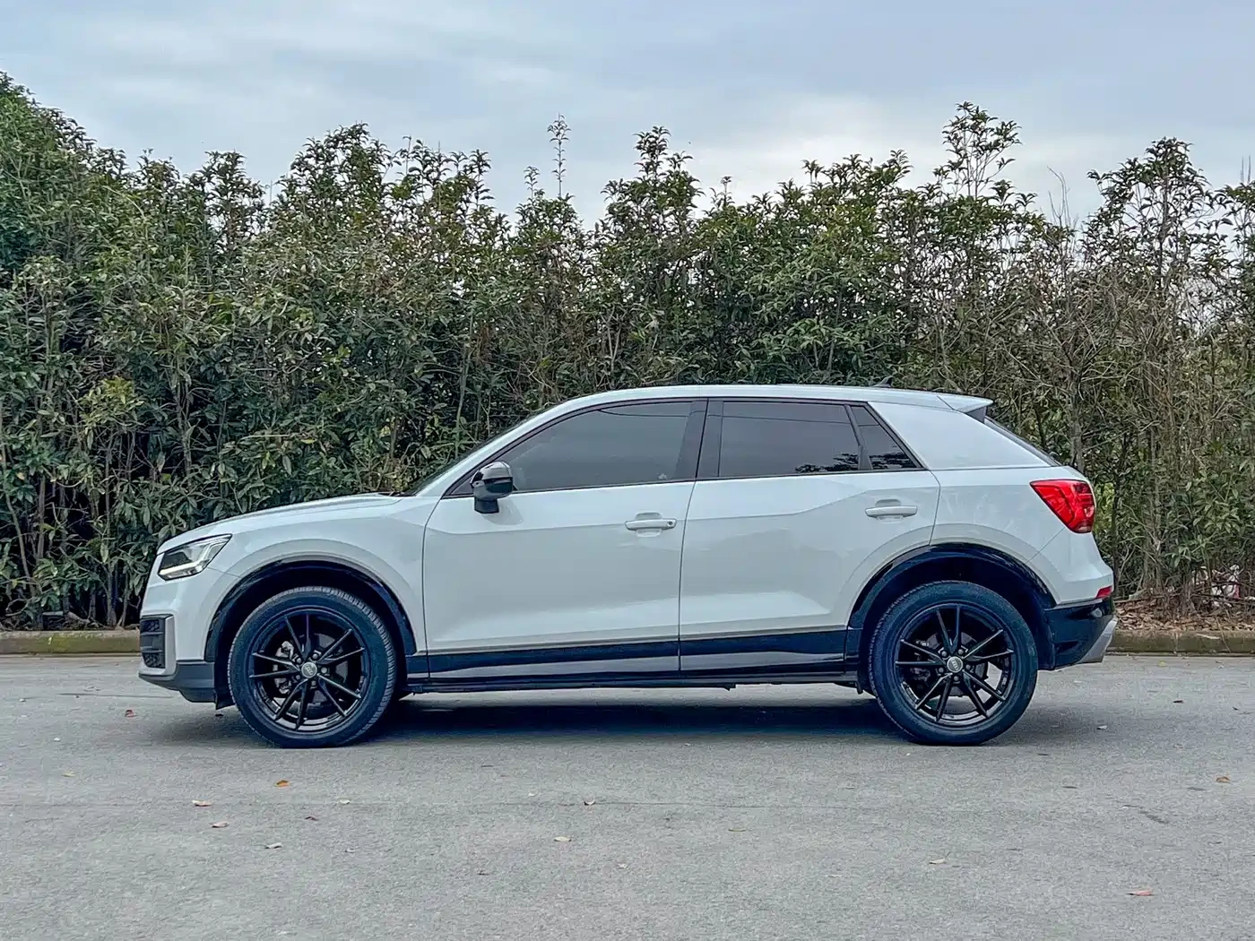 Audi Audi Q2L 2021 35 TFSI Progressive Dynamic