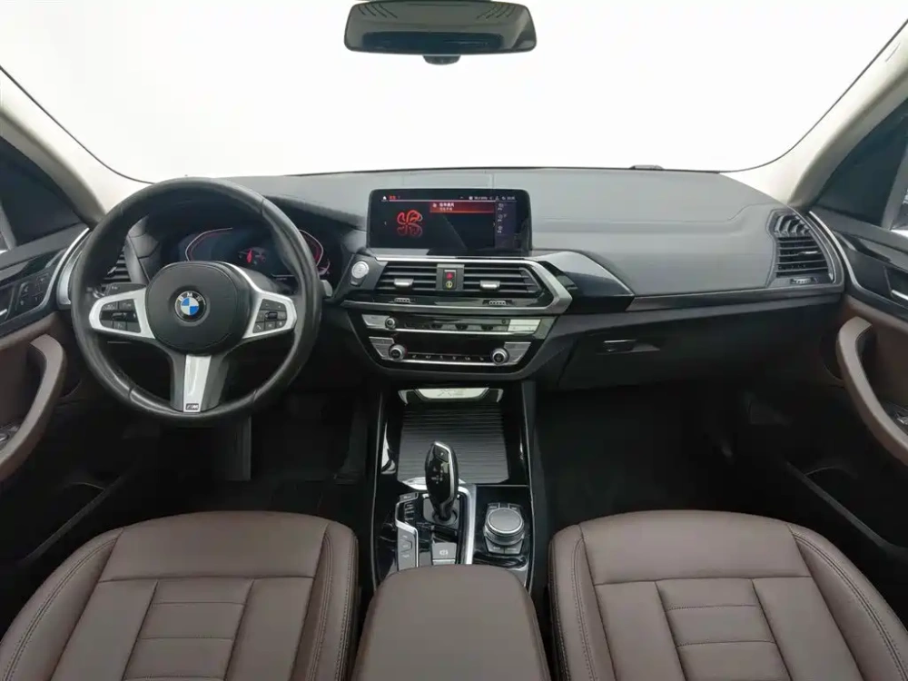 BMW BMW X3 2020 xDrive25i M Sport Package
