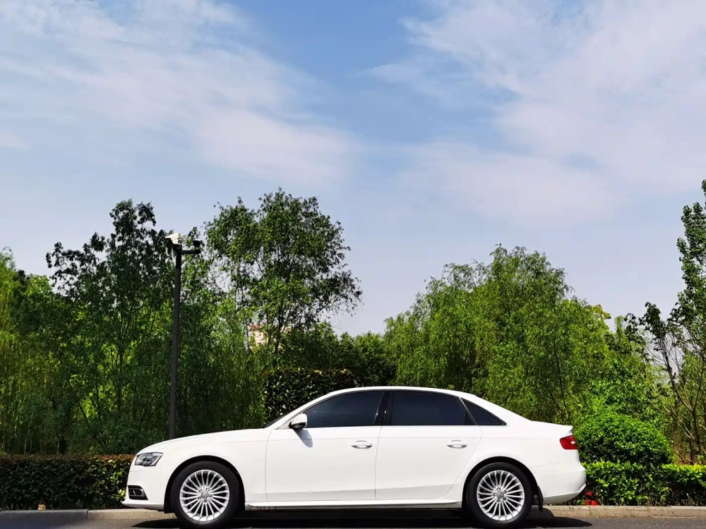 Audi Audi A4L 2015 35 TFSI Auto Comfort