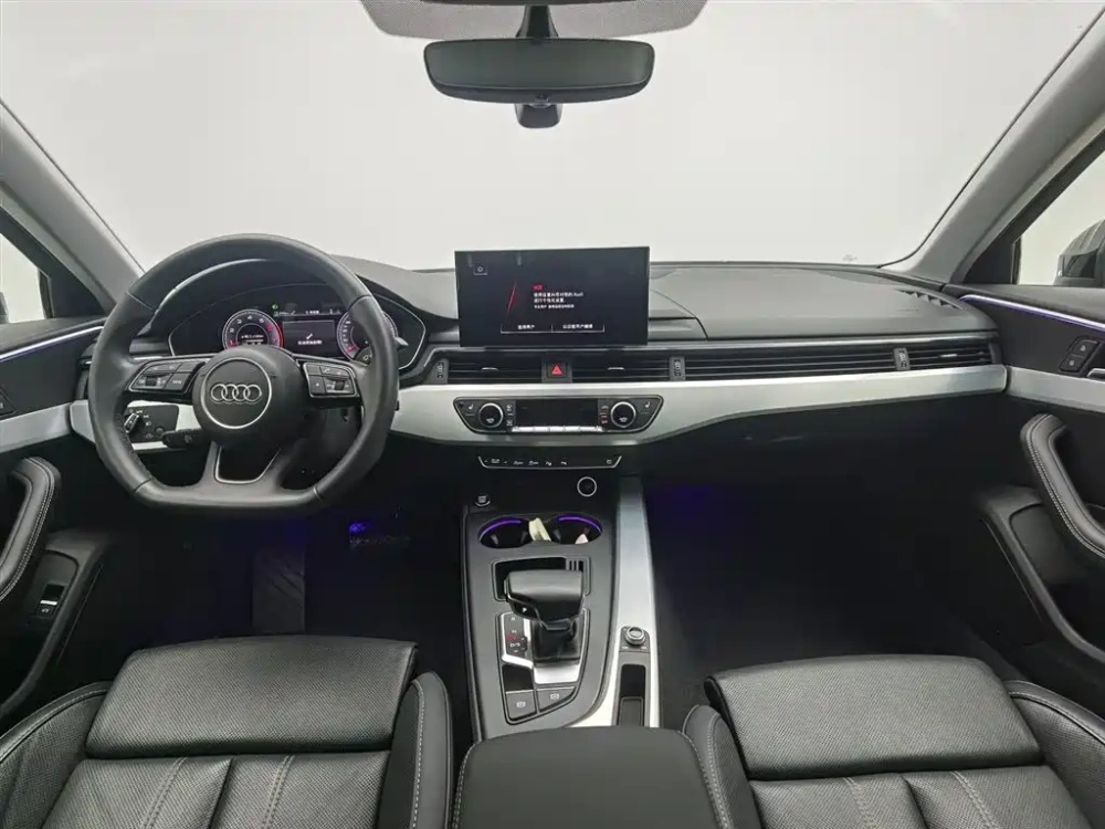 Audi Audi A4L 2022 40 TFSI Luxury Dynamic